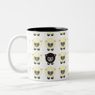 The Black Sheep Mug