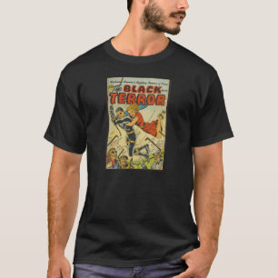 The Black Terror (1942) No. 23 T-Shirt