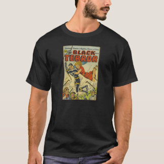 The Black Terror (1942) No. 23 T-Shirt