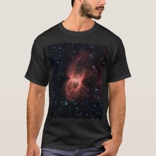 The Black Widow Nebula T-Shirt