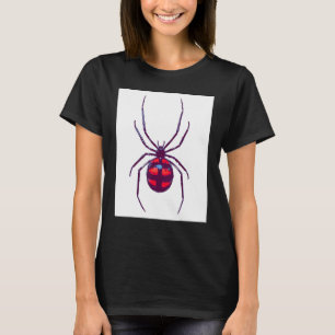 The Black Widow T-Shirt