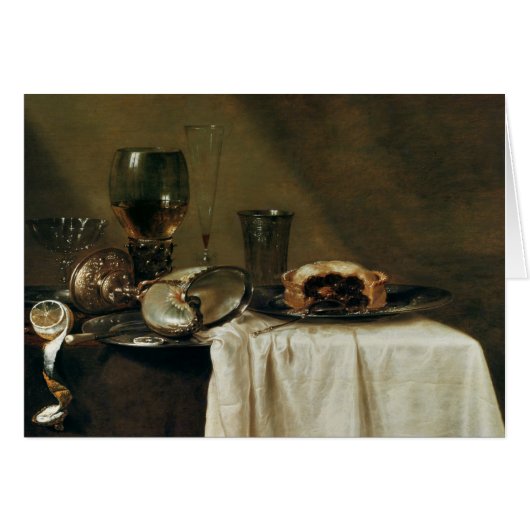The Blackcurrant Tart, 1635 Cards (Front Horizontal)