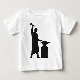 The blacksmith baby T-Shirt
