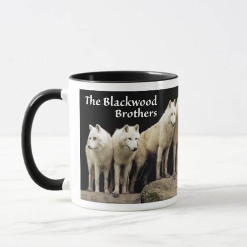 The Blackwood Brothers Mug