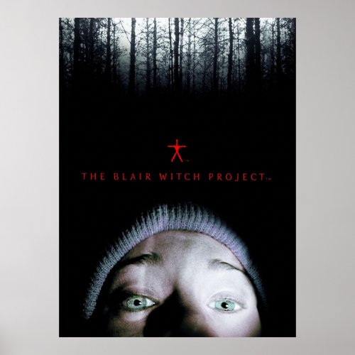 The Blair Witch Project Poster