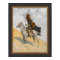 "The Blanket Signal" 1894 Frederic Remington