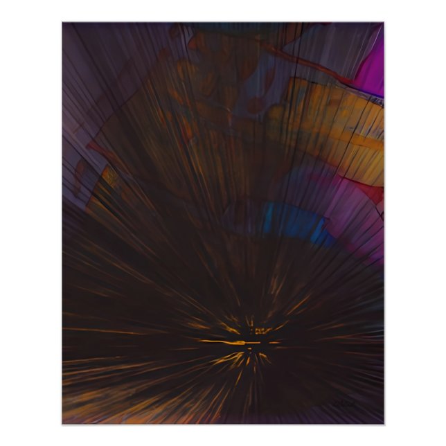 The Blast Poster (Front)