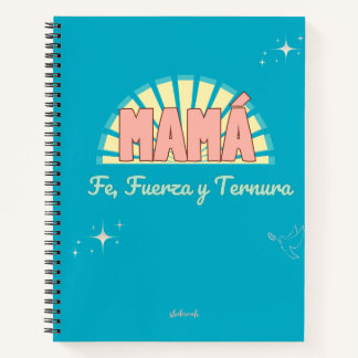 The blessing from god notebook