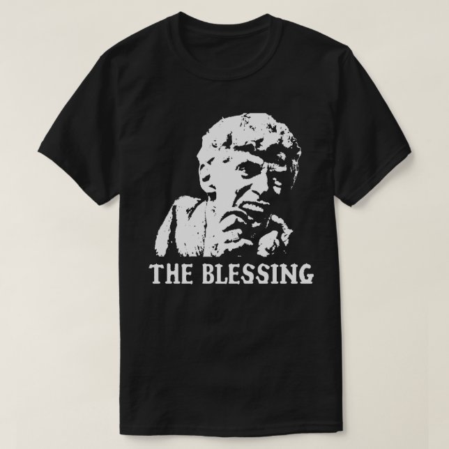 The Blessing TShirt 3 (Design Front)