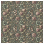 The Blighted Watcher – Gothic Dense Tile Fabric