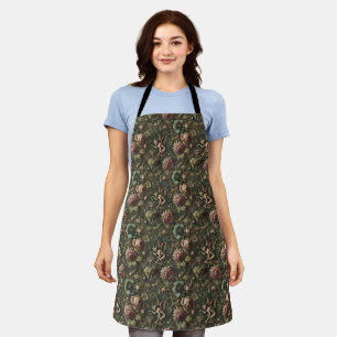 The Blighted Watcher – Gothic Victorian Apron