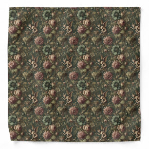 The Blighted Watcher – Gothic Victorian Bandana