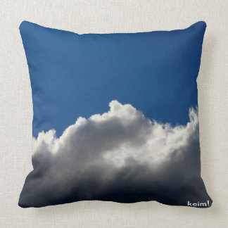 The Blimp Pill(style C) Throw Pillow