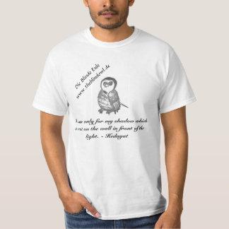 The Blind Owl T-Shirt