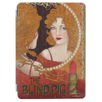 THE BLIND PIG™ Vintage Artwork iPad Air Cover