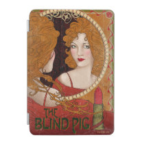 THE BLIND PIG™ Vintage Artwork iPad Mini Cover