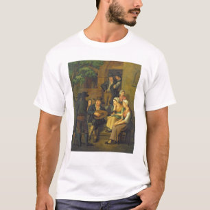 The Blind Singer, 1828 T-Shirt