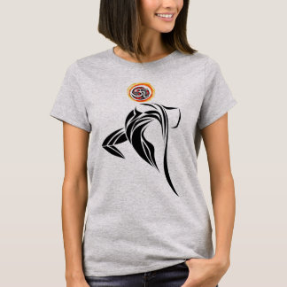 The blissful Om sound T-Shirt