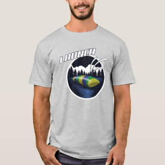 The Blob: Launch T-Shirt