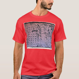 THE BLOCK T-Shirt