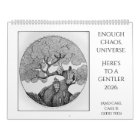 The Bloggess 2026 calendar