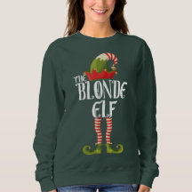 the blonde elf