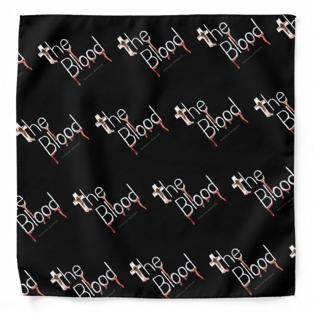 The Blood Bandana (Front)