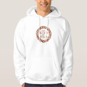 The Blood of Jesus Hoodie