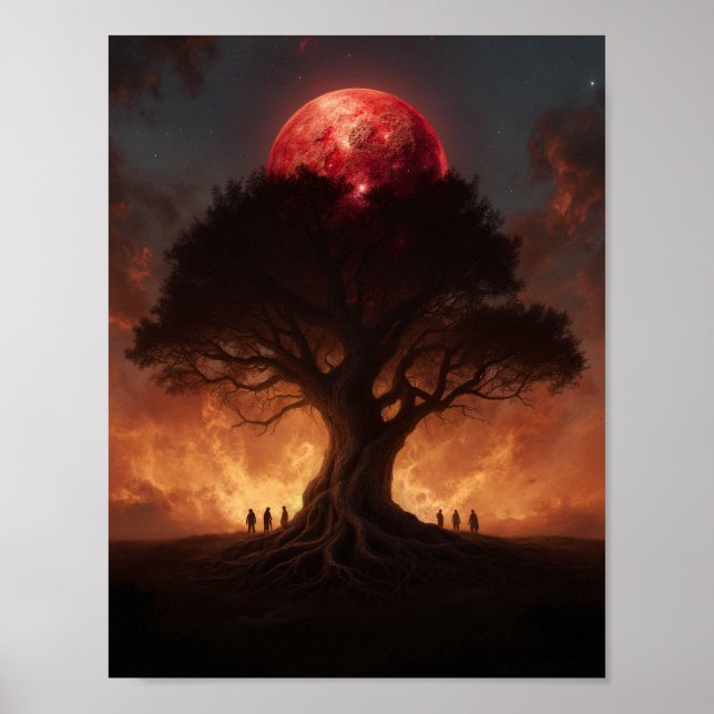 The Bloodroot Covenant Poster (Front)