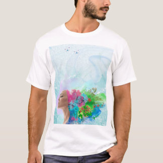 The Bloom of Imagination T-Shirt