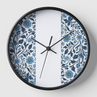 The Blooming Hours Clock