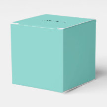 The blue box