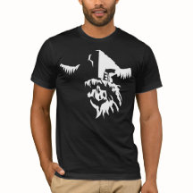 The Blue Brotherhood 2019 Shirt - Dwarf Fighter