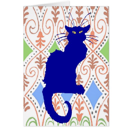 The Blue Cat (Front)