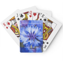 The Blue Cornflower Project