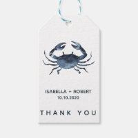 Backpack Blue Crab Weddings Gifts & Mementos Best Men Gifts 