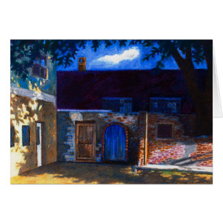 The Blue Door Cards