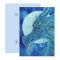 The Blue Dragon party invitations by Renee Lavoie