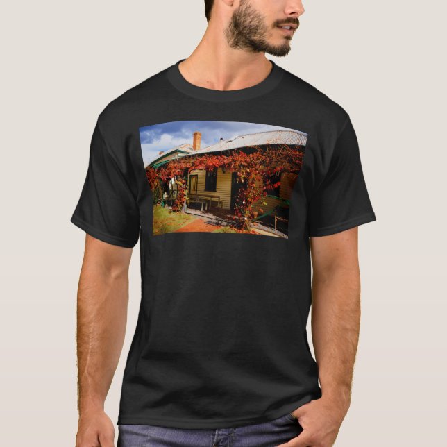 The Blue Duck Inn  T-Shirt (Front)