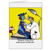 The Blue Flu (Front)