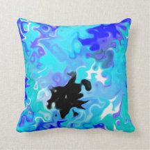 The Blue Forgot:  Modern Art