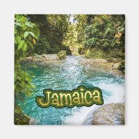 The Blue Hole Secret Falls Jamaica 