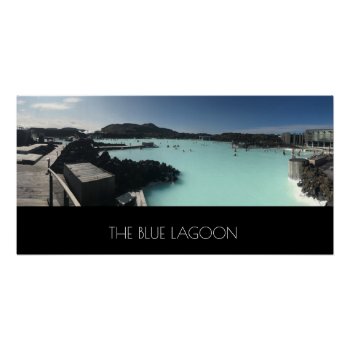 The Blue Lagoon Poster by qopelrecords at Zazzle