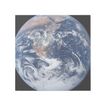The Blue Marble — Earth from Apollo 17