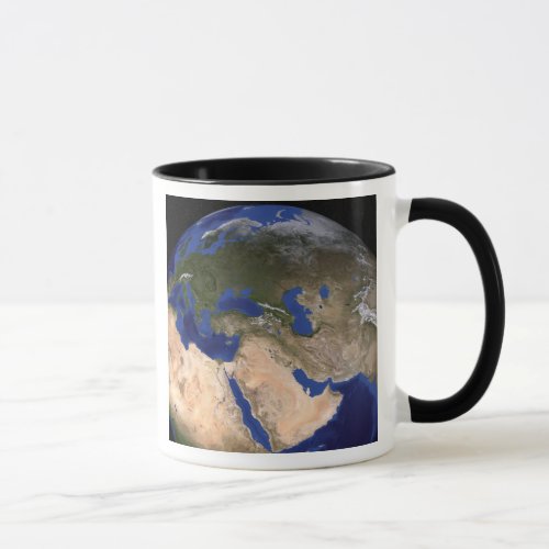 The Blue Marble Next Generation Earth 2 Mug