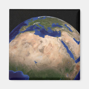 The Blue Marble Next Generation Earth 3 Magnet