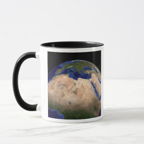 The Blue Marble Next Generation Earth 3 Mug