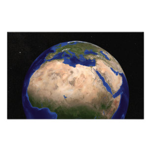 The Blue Marble Next Generation Earth 3 Photo Print