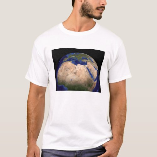 The Blue Marble Next Generation Earth 3 T_Shirt