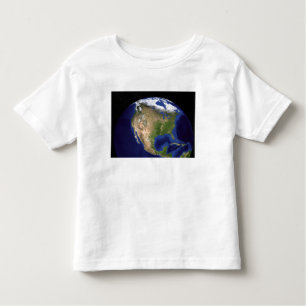 The Blue Marble Next Generation Earth 4 Toddler T-shirt